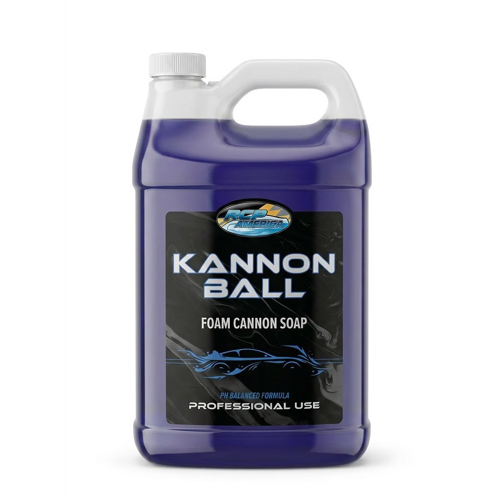 Kannonball Foam Soap