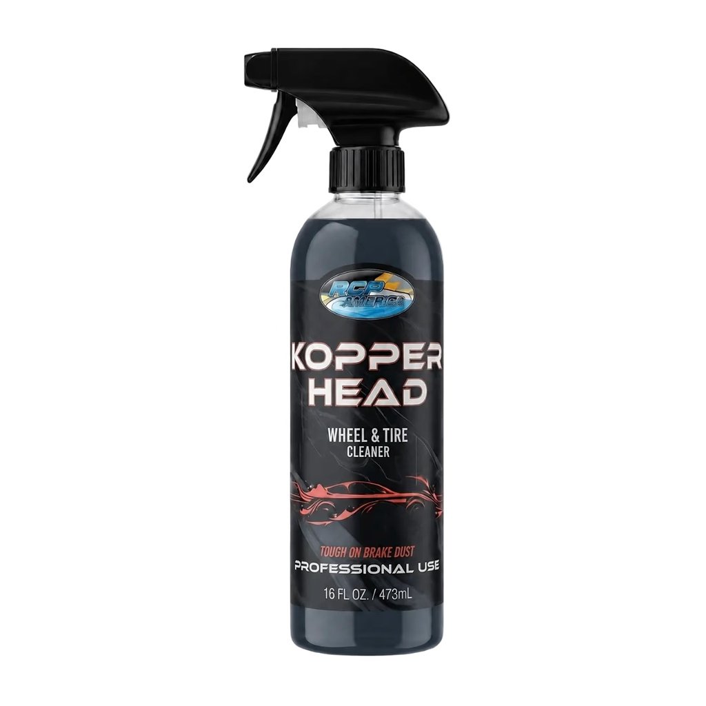 Kopper Head Tire Cleaner