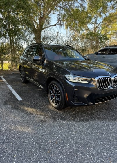 camioneta luxury bmw negra
