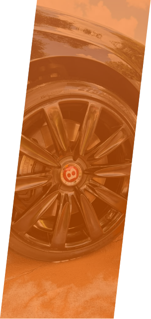 rueda de auto